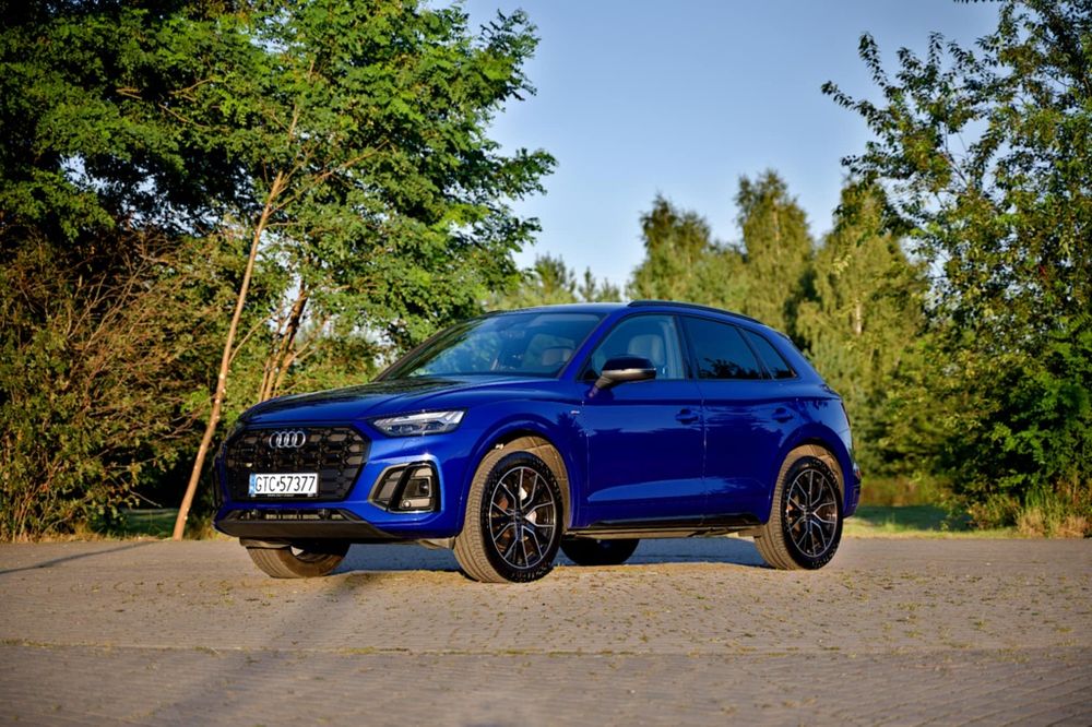 Wynajem Audi Q5 Gdańsk, Starogard, Elbląg