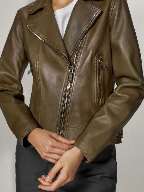 Куртка жіноча Massimo Dutti, розмір М