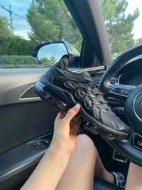 (БЕЗ ПЕРЕДОПЛАТИ) Nike Air VaporMax Plus Triple Black найк унісекс