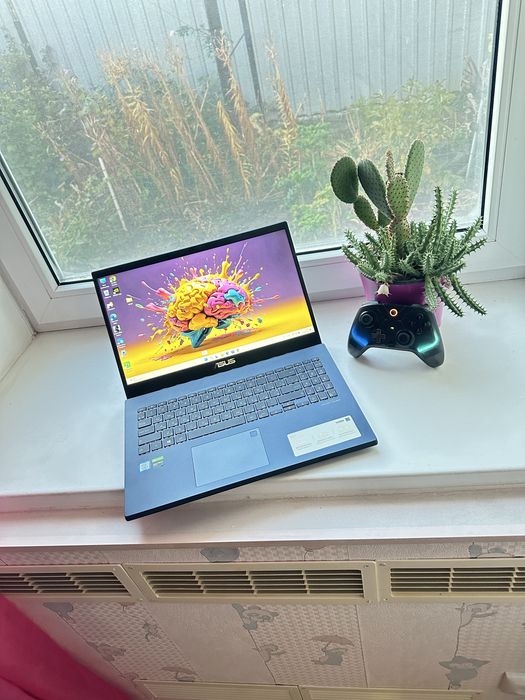 є90ноутів‼️Traid-In Ноутбук ASUS‼️i5‼️GTX1650/SSD 512/RAM 16/АКБ НОВАЯ