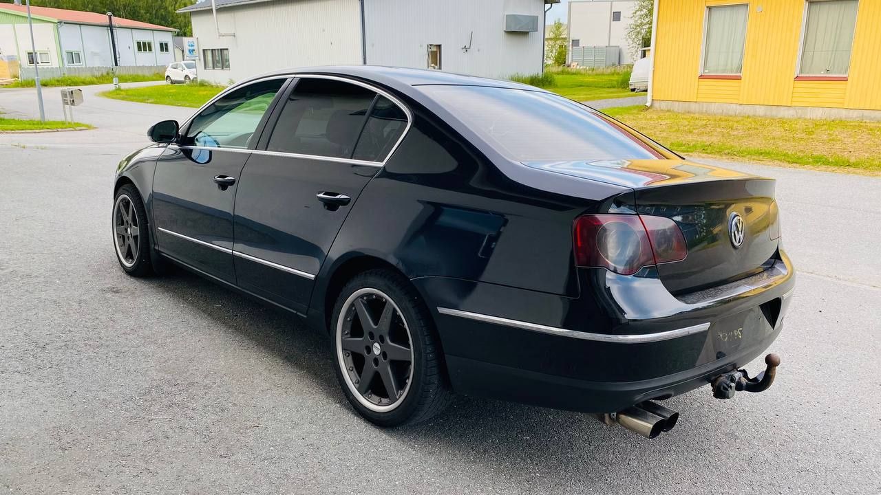Volkswagen Passat B6