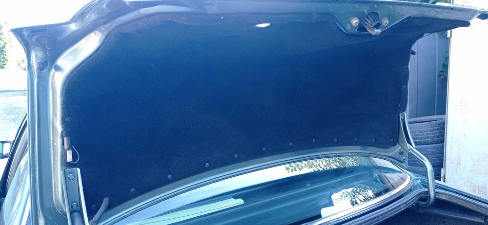 Lancia Thema 2.0 i.e. Turbo 176500 km