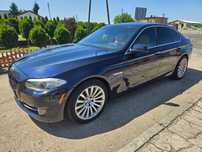 BMW F10 535i 306KM