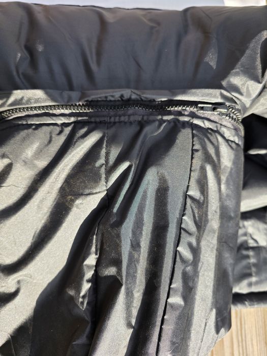 Kurtka męska puchowa