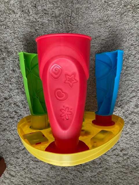Mesa de atividades pequena sensoriais | Brinquedo Bebé
