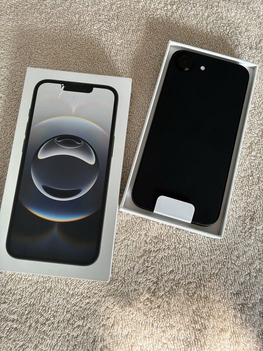 IPhone 16E 128 Gb Black