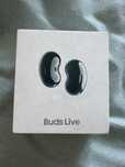 Навушники TWS Samsung Galaxy Buds Live Mystic Black (SM-R180NZKA)