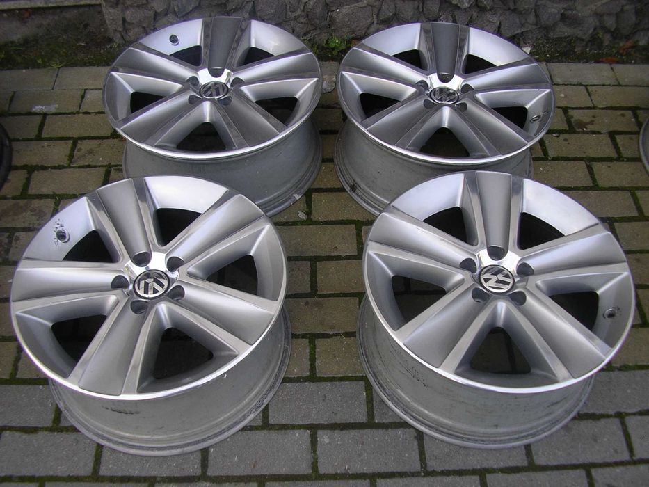 Felgi 18''5x112 VW BBS