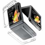 Etui do Galaxy Z Flip 6 Mercury Hard Case Przezroczyste