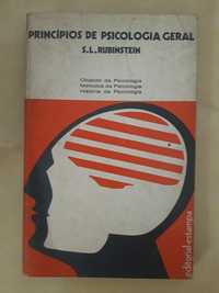 Princípios de Psicologia Geral