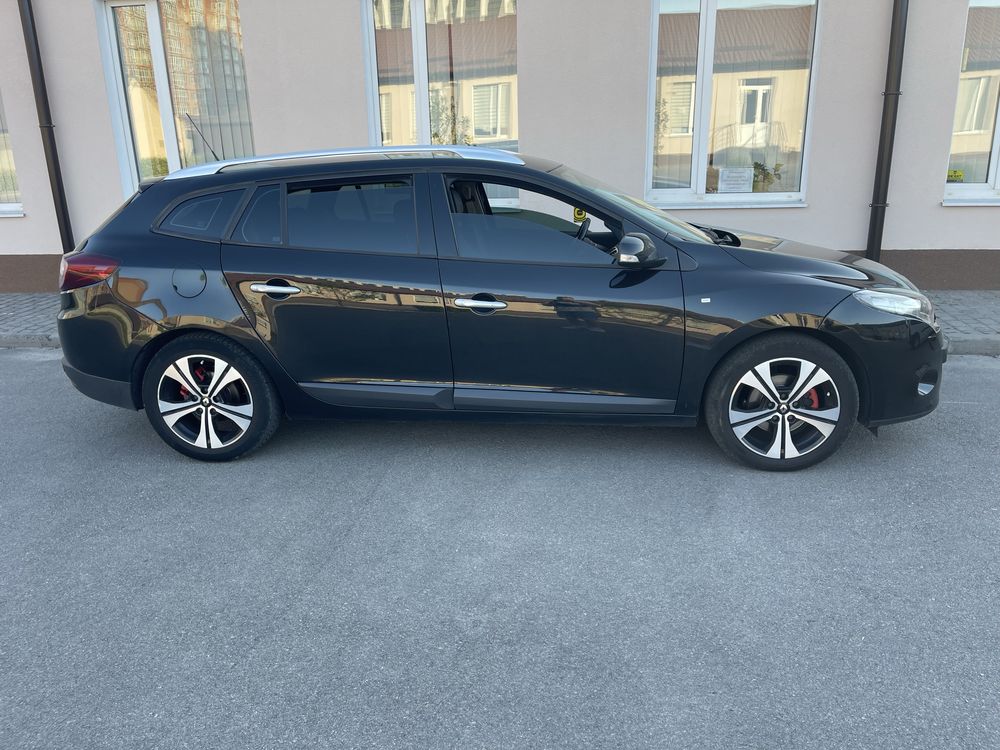 Renault Megane bose автомат