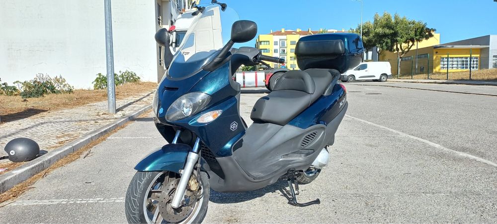 Piaggio X9 250 – 10/2001