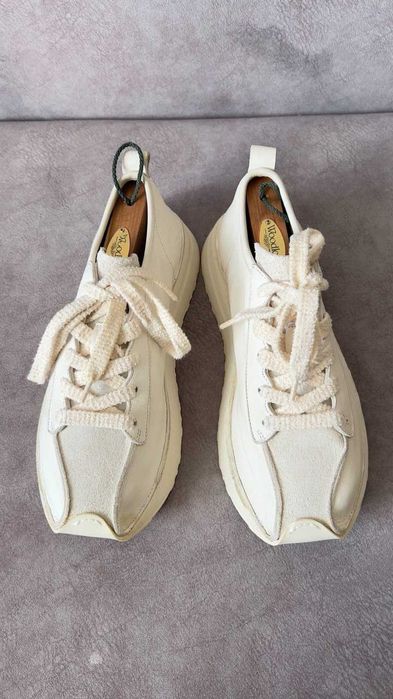 Оригінальні Шкіряні Скетчерси Moma Rush 25.5см Rpr 380€