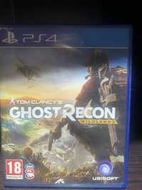 Ghost Recon Windlans PS4
