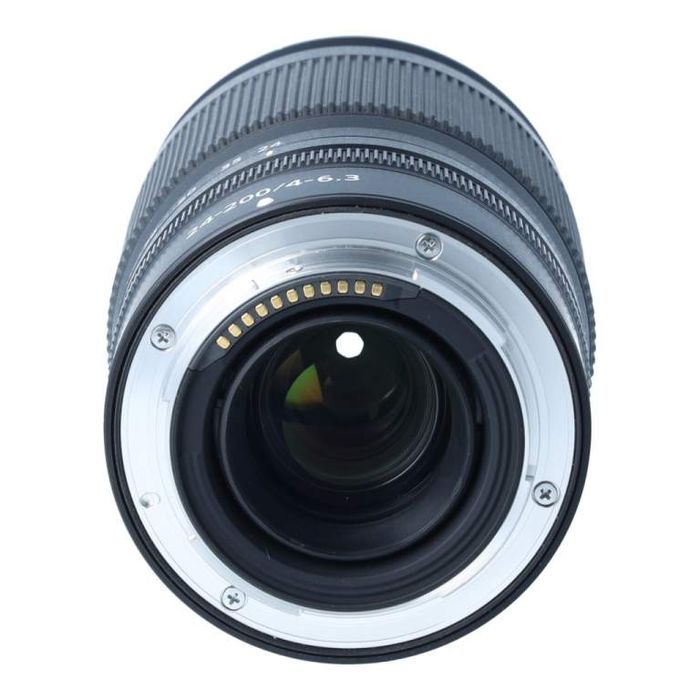 Nikon NIKKOR Z 24-200 F/4-6.3 VR Cyfrowe.pl Gdańsk Kartuska 149