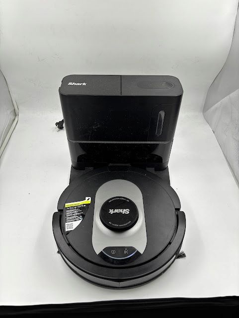 uszkodzony shark rv2500seu ai 360 robot odkurzający 34.8 x opis