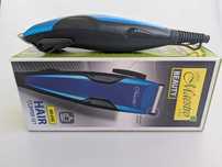 Zestaw do strzyżenia włosów Maestro MR-650C-BLUE OUTLET