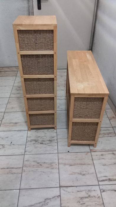 Móvel de caixas conjunto
