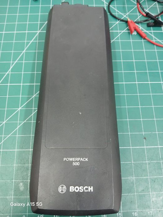 Bateria bosch powerpack 500wh