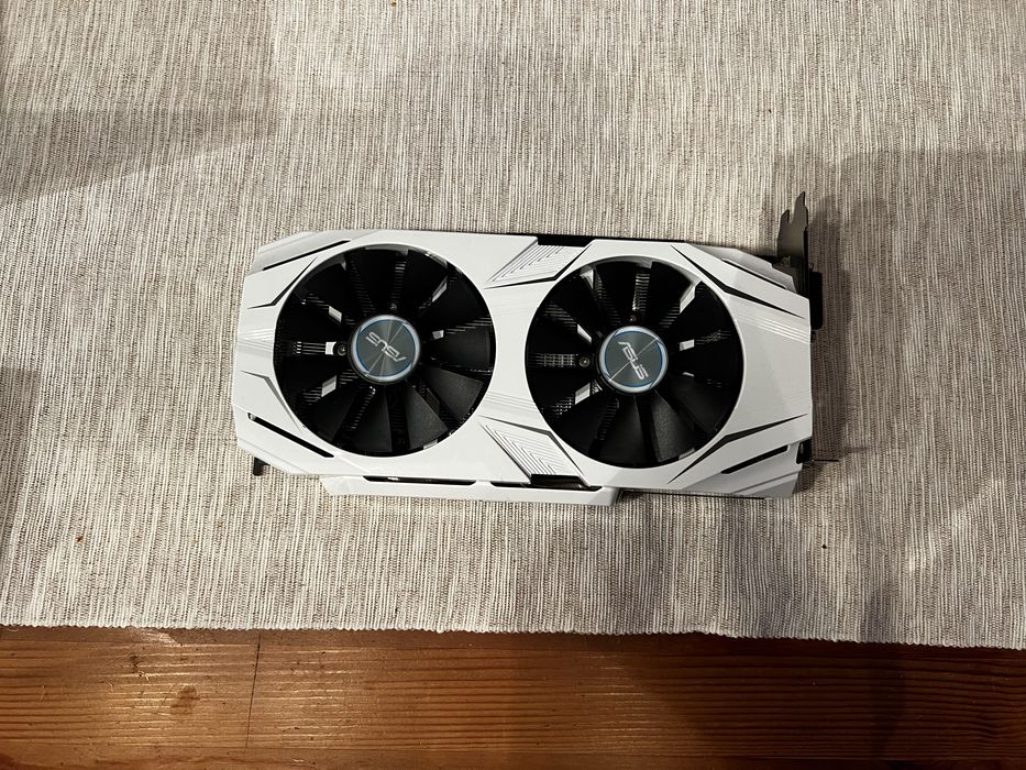 Karta graficzna ASUS Geforce GTX 1060 6gb
