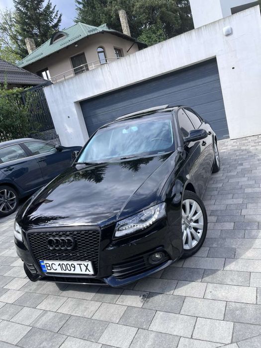 Ауді а4 2.0 кватро