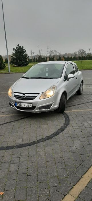 Opel corsa d 1.3cdti