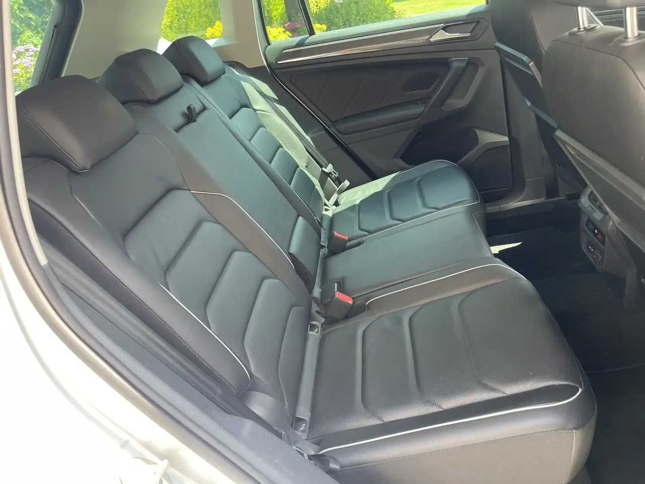 Volksvagen Tiguan R‑Line  2018 2.0 бенз