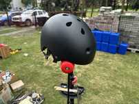 Kask Oxelo Decathlon