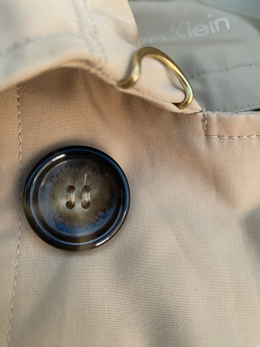 Плащ Calvin Klein