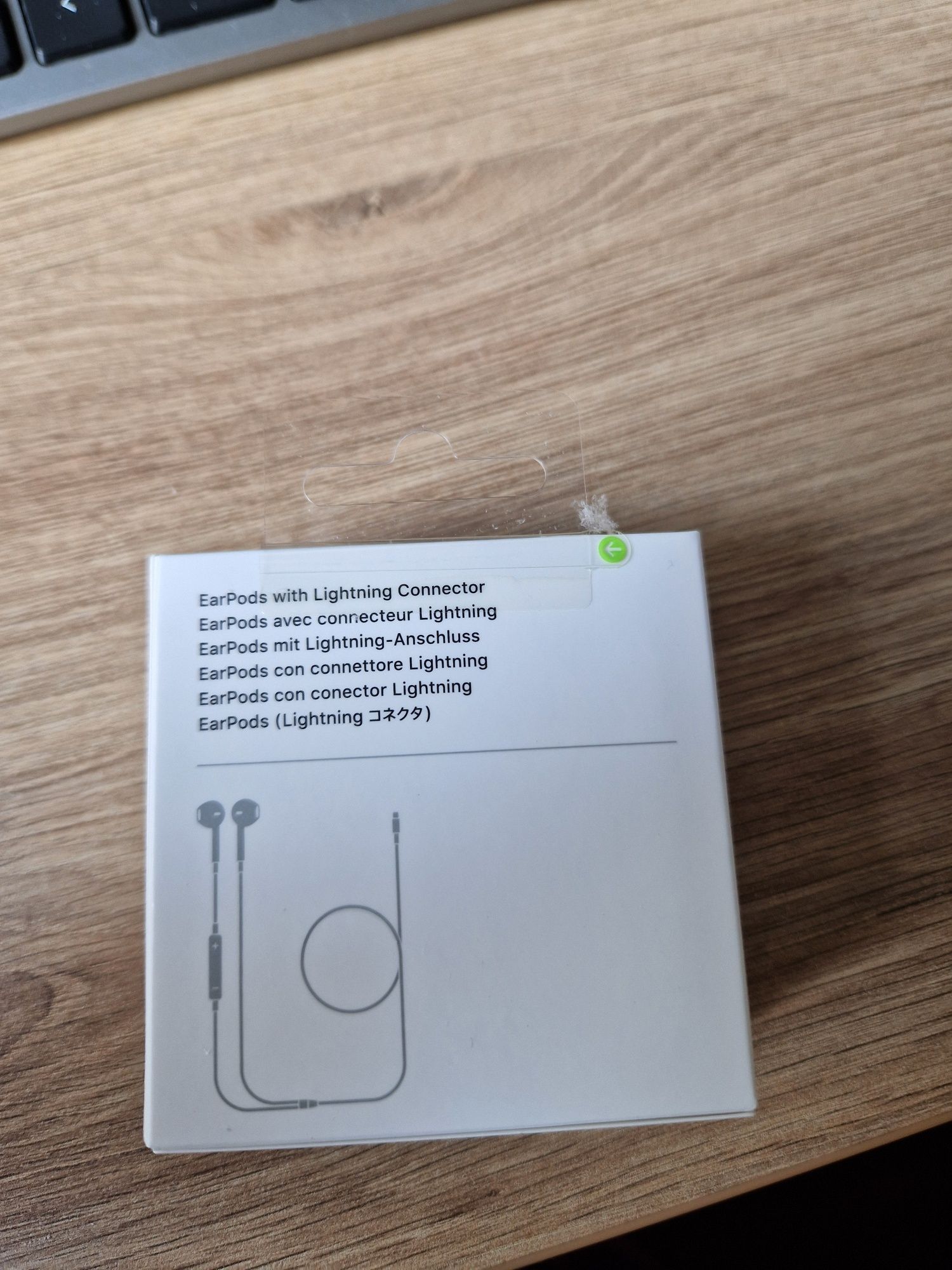EarPods Lightning Connector
