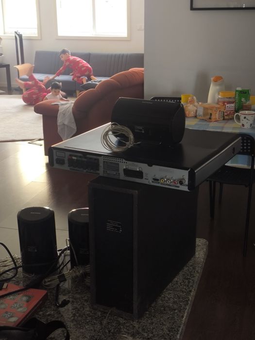 home theater  Philips