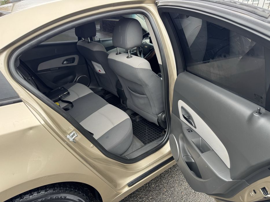 Chevrolet Cruze 1.6