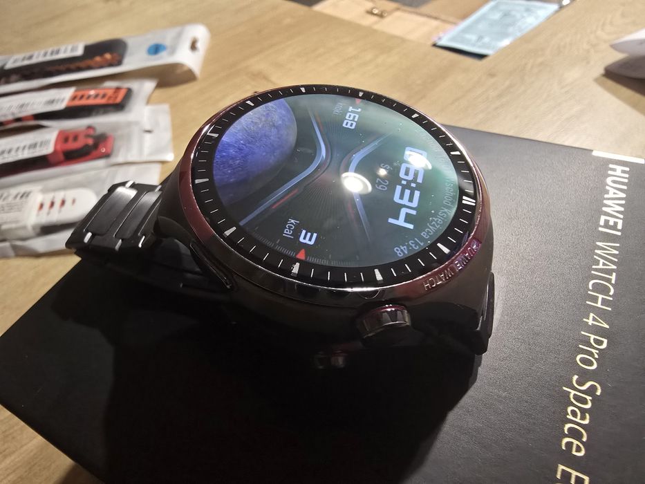 Zegarek Huawei Watch 4 Pro Space Edition + gratisy Gwarancja