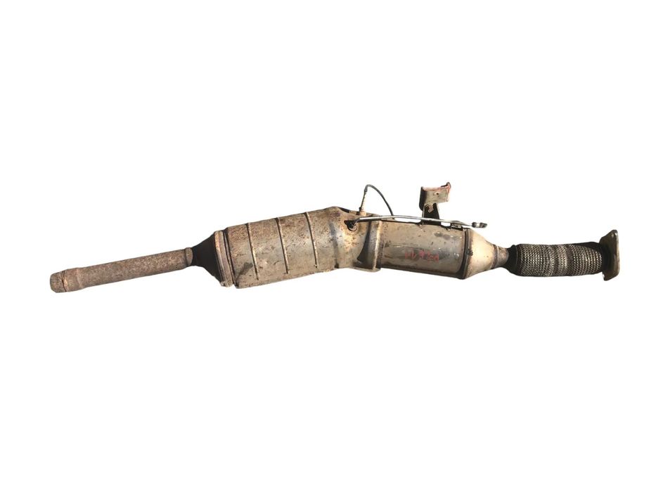 Filtr Cząstek DPF Katalizator Dacia Duster I 1.5 DCI 208027540R - Gwarancja Wysyłka Montaż