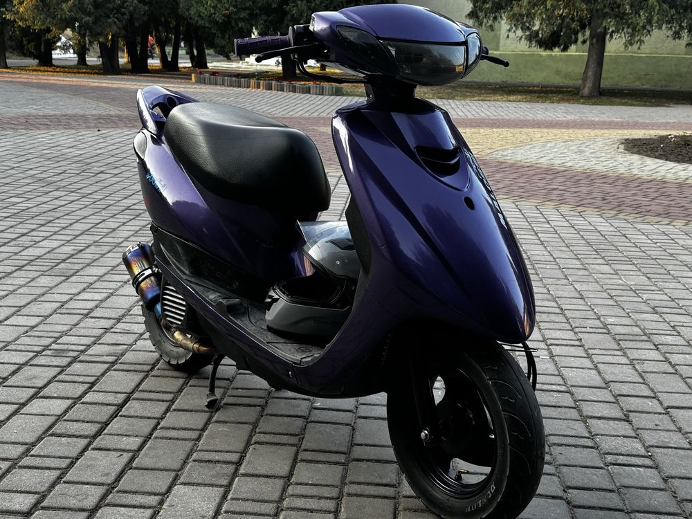 Yamaha jog sa 36