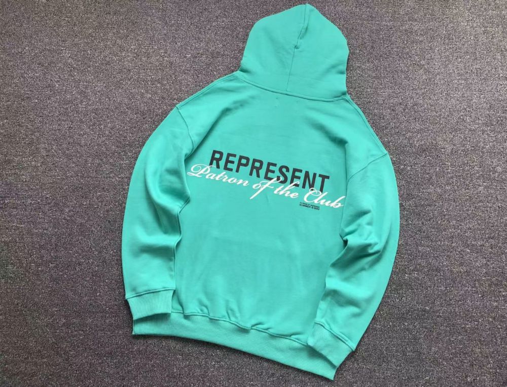 ‼️БЕЗ ПЕРЕДОПЛАТ‼️ Худі Represent
