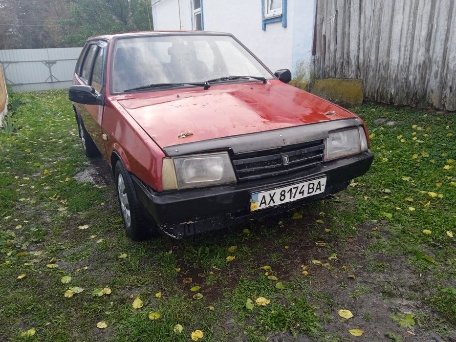 Продам ваз 2109.