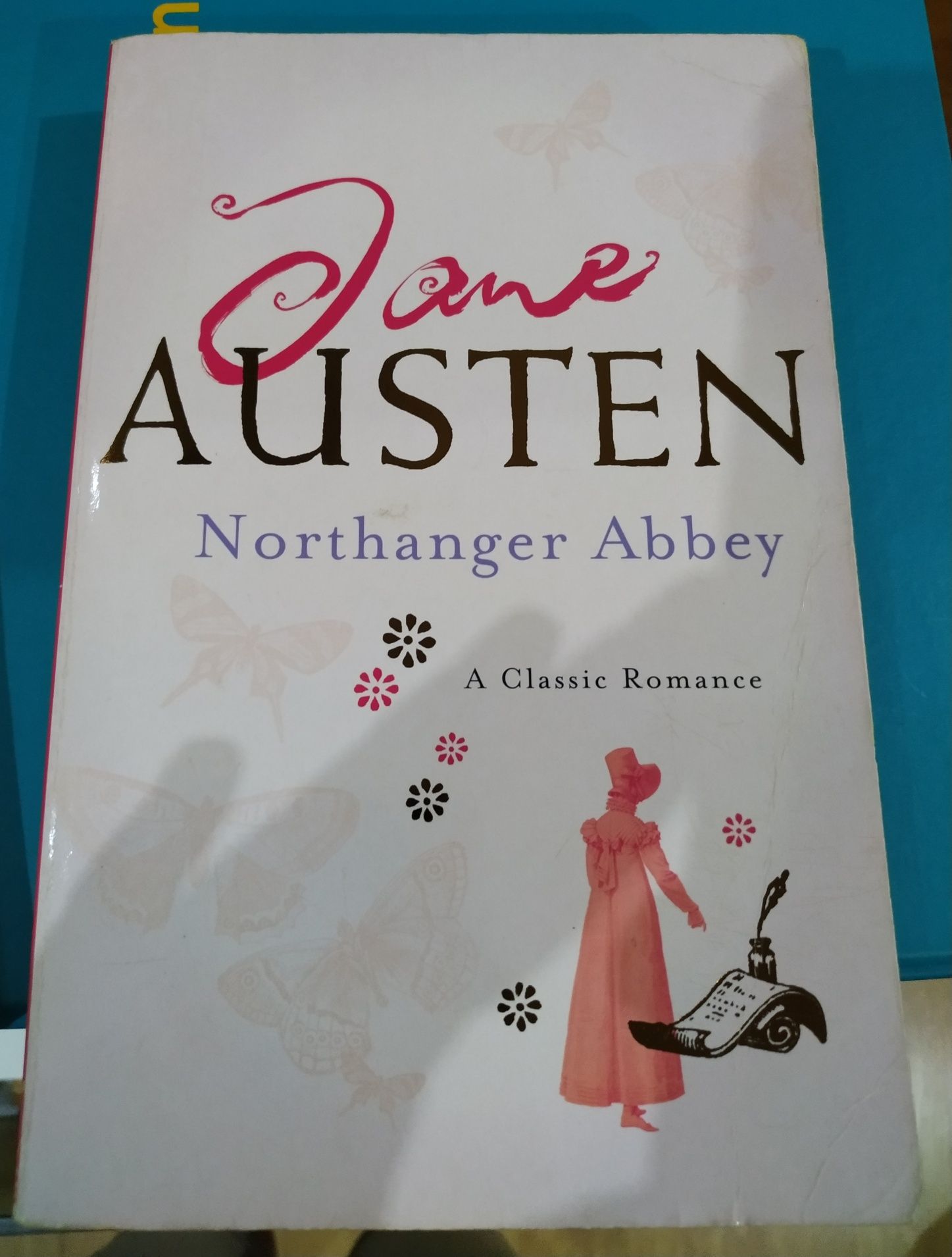 Vendo Livro Jane Austen - Northanger Abbey