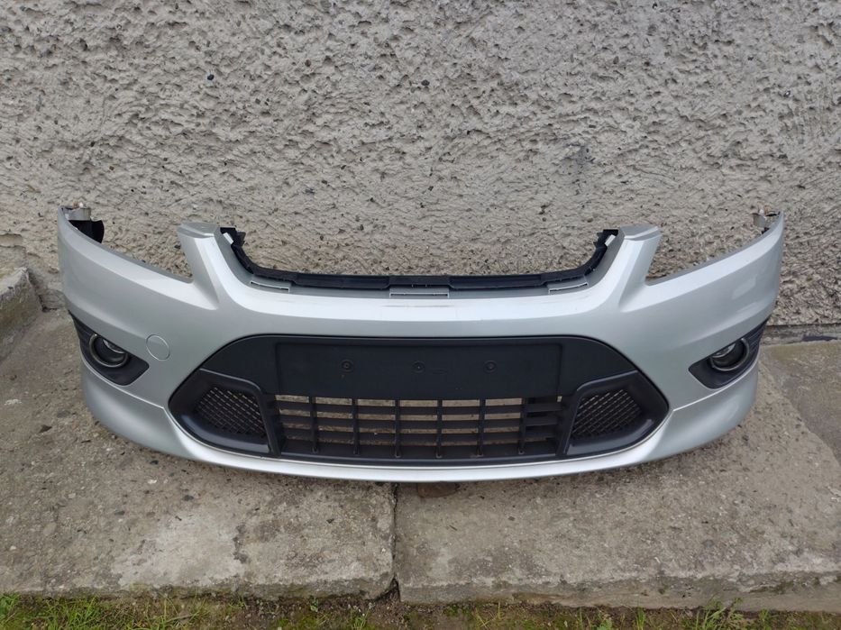 ZDERZAK PRZEDNI FORD FOCUS MK2 LIFT 08/11r ST