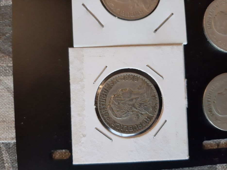 Moedas para colecionadores