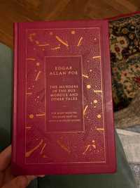 Edgar Allan Poe - The Murders in the Rue morgue and other tales