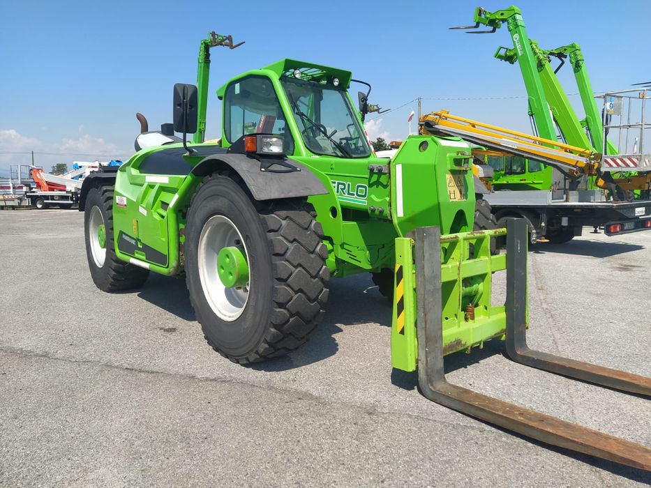 Ładowarka Merlo P 75.9 CS-  7.5 tony udźwigu