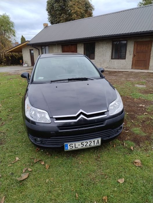 Citroen C4 1.6 HDI