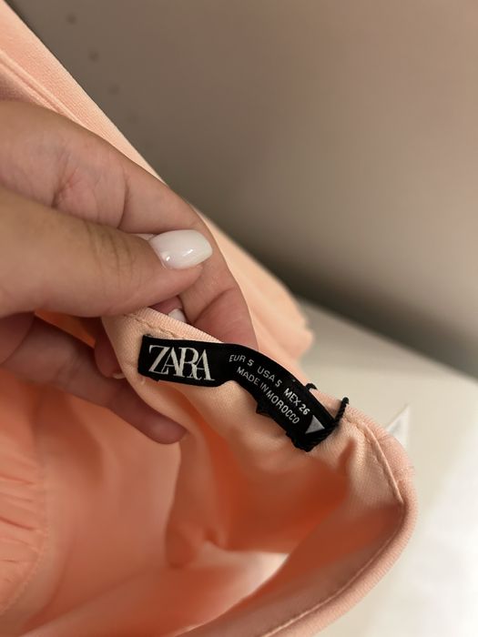 Conjunto novo da zara