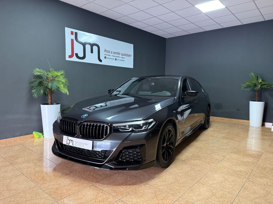 BMW 530 e Pack M