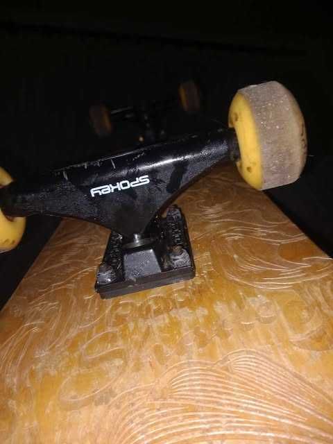 Deskorolka Spokey