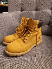 Trapery buty Timberland  trzewiki 38-38,5 24.8 cm