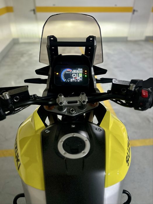 Suzuki v-strom 1050 DE