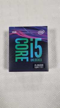 Processador Intel Core i5-9600K Socket LGA1151 USADO