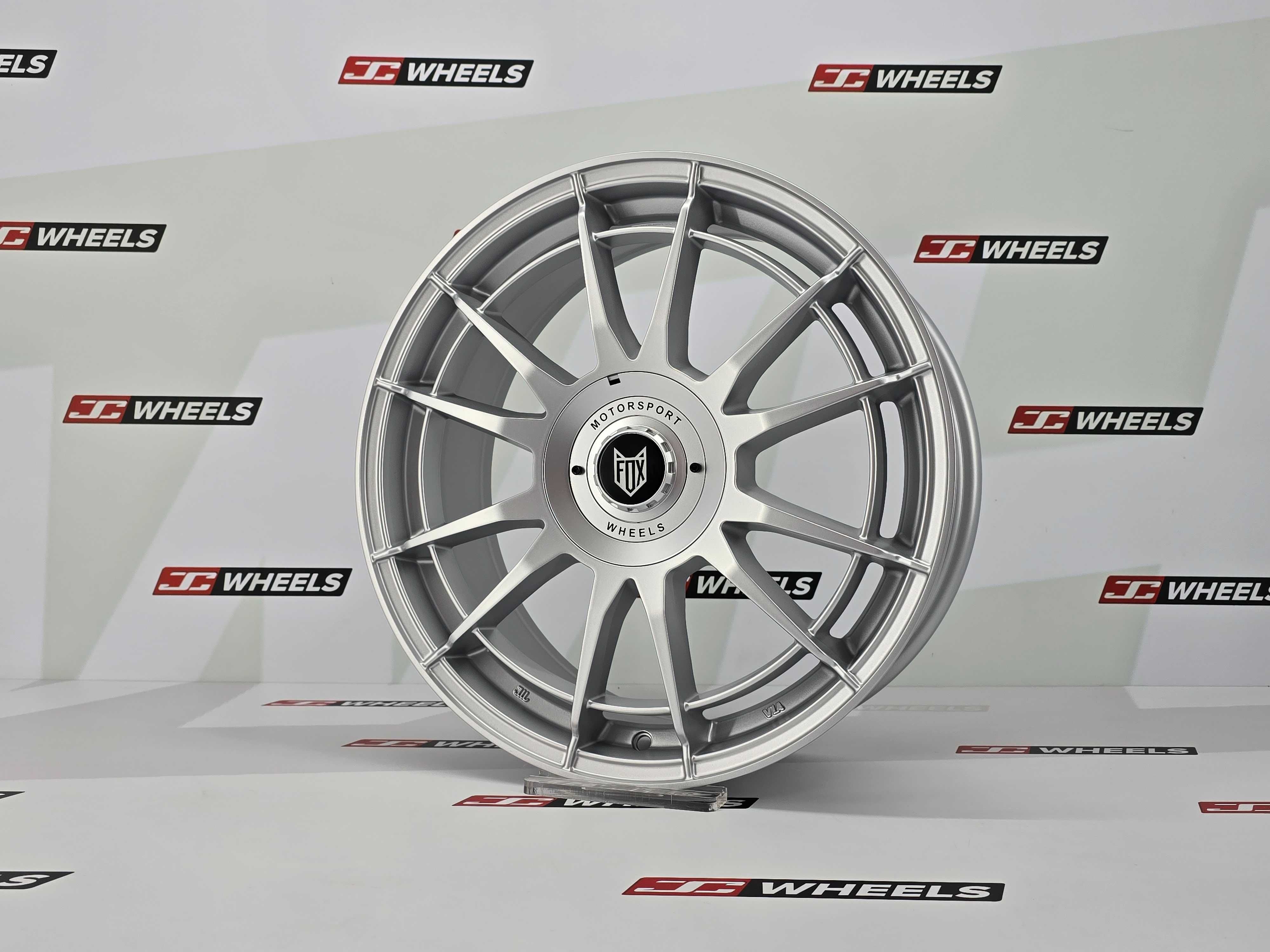 Jantes Fox Vr4 em 18 | 5x108/114.3